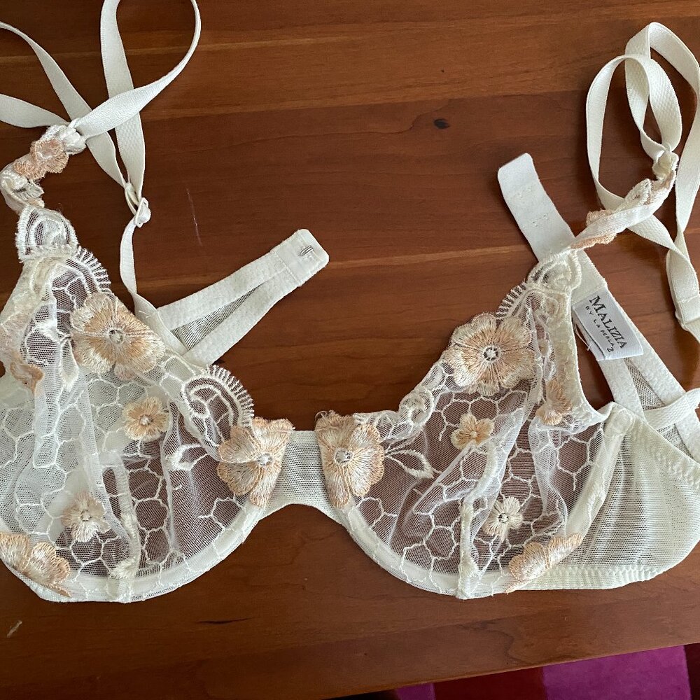 Malizia by la Perla Lace bra